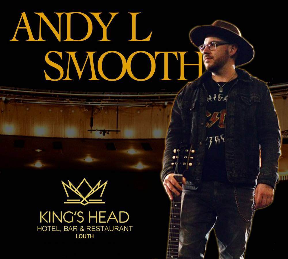 Andy L Smooth Poster