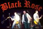 Black Rose Logo
