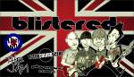Blistered Logo