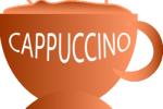 Cappuccino Logo