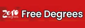 Free Degrees Louth Logo Image
