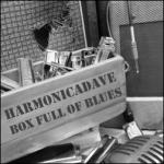 Harmonicadave Logo