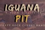 Iguana Pit Logo