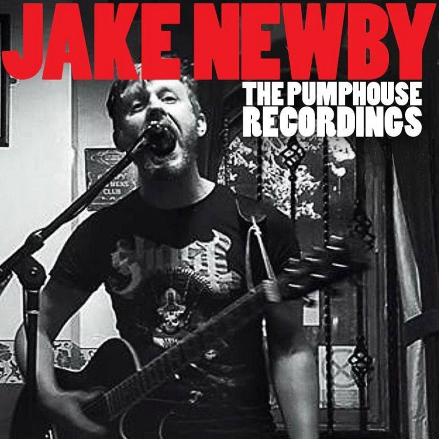 Jake Newby Image
