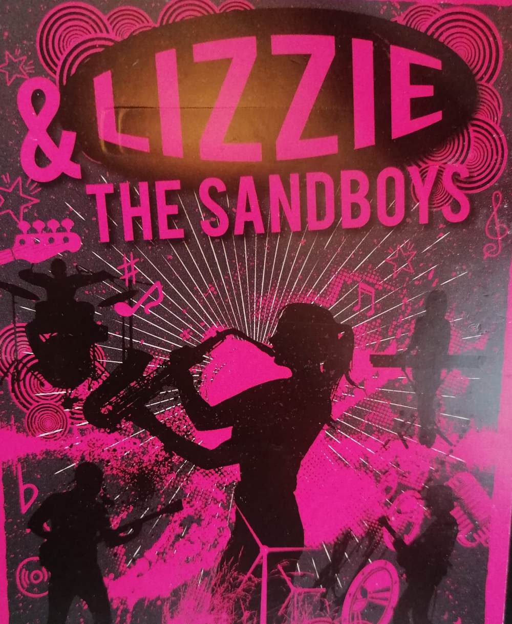 Lizzie And The Sandboys Poster