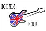 Nomads Rock Logo