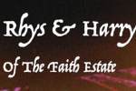 Rhys & Harry Logo