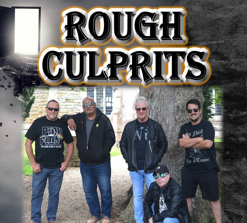 Rough Culprits Poster