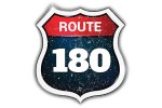 Route 180 Logo