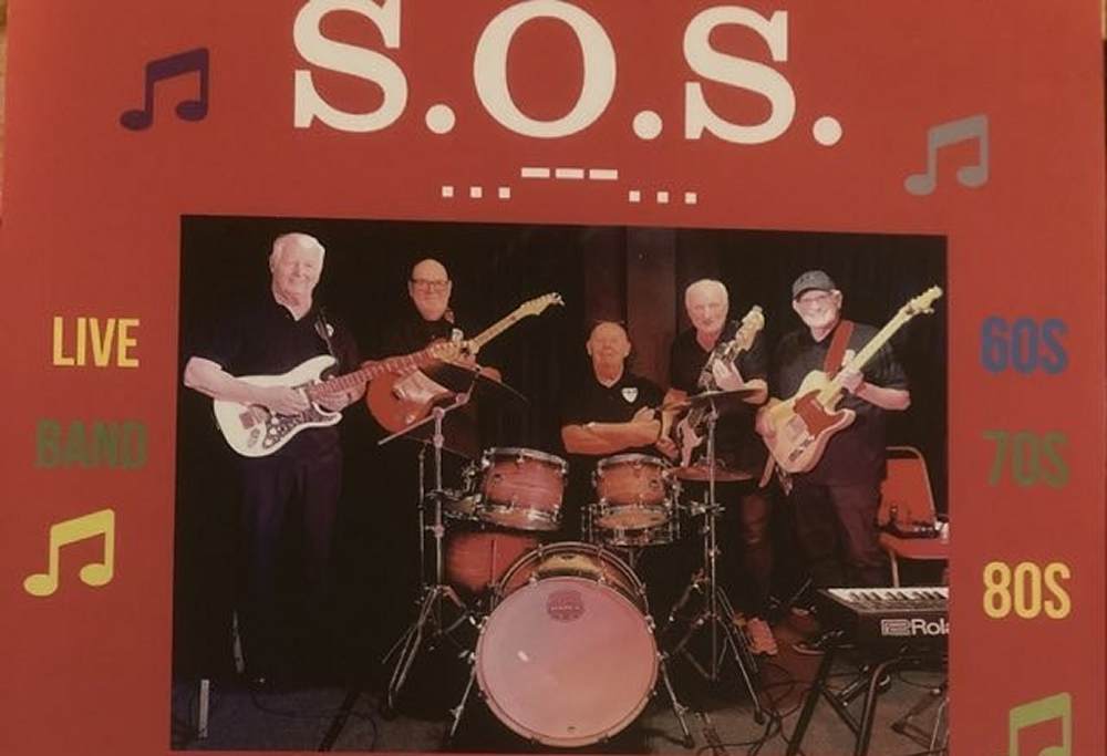 S.O.S. Poster