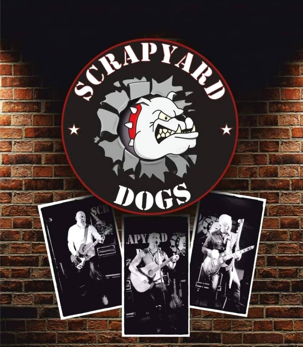 Scrapyard Dogs Poster