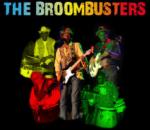 The Broombusters Logo