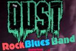 The Dust Logo