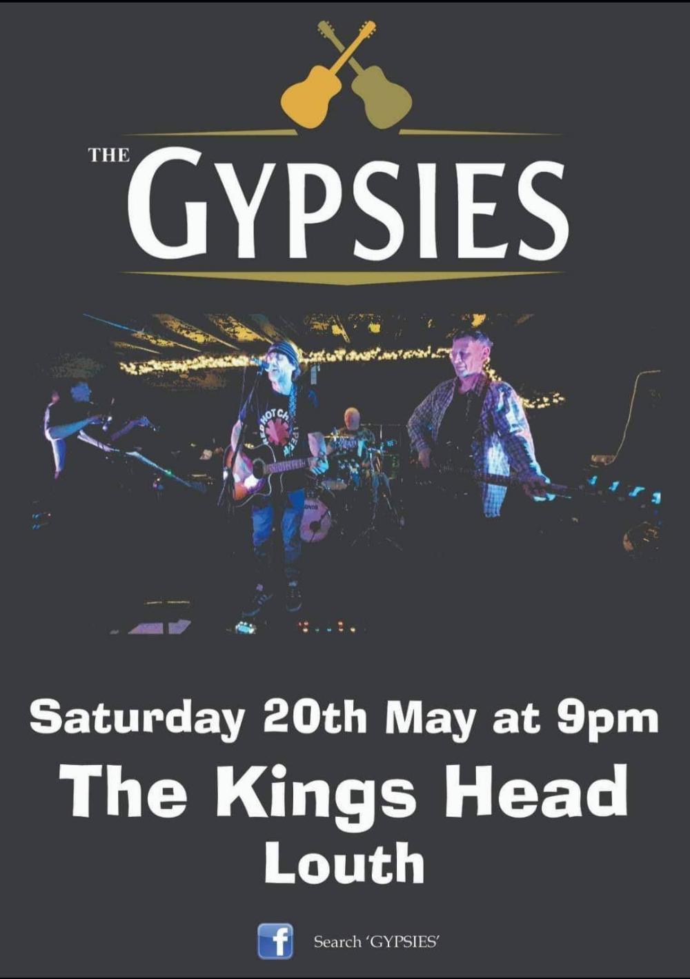 The Gypsies Poster