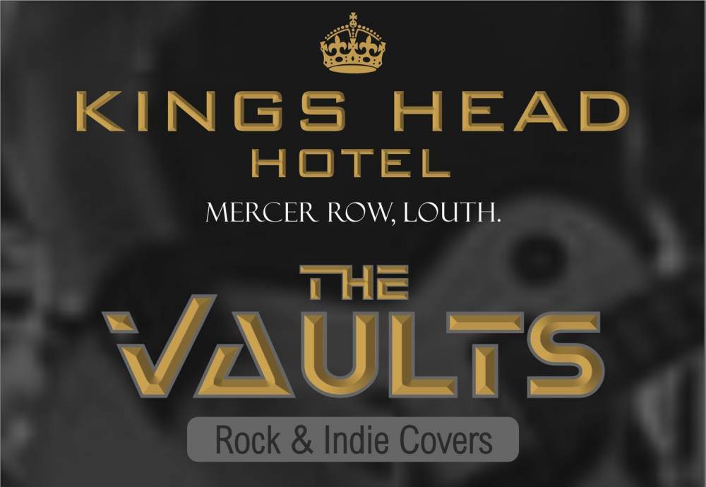 The Vaults Poster