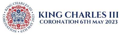 King Charles III Coronation 6th May 2023 Charles III Logo